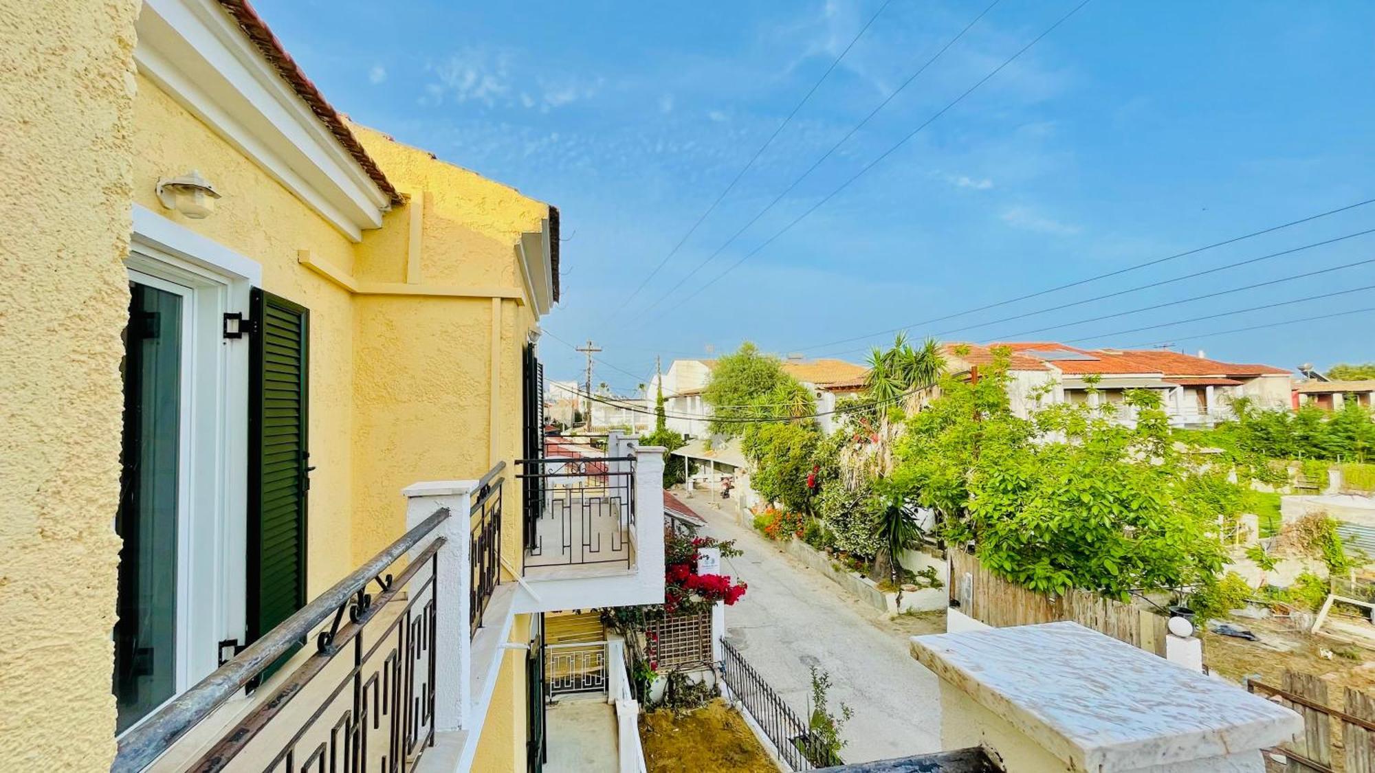 Kavos Aparthotel エクステリア 写真
