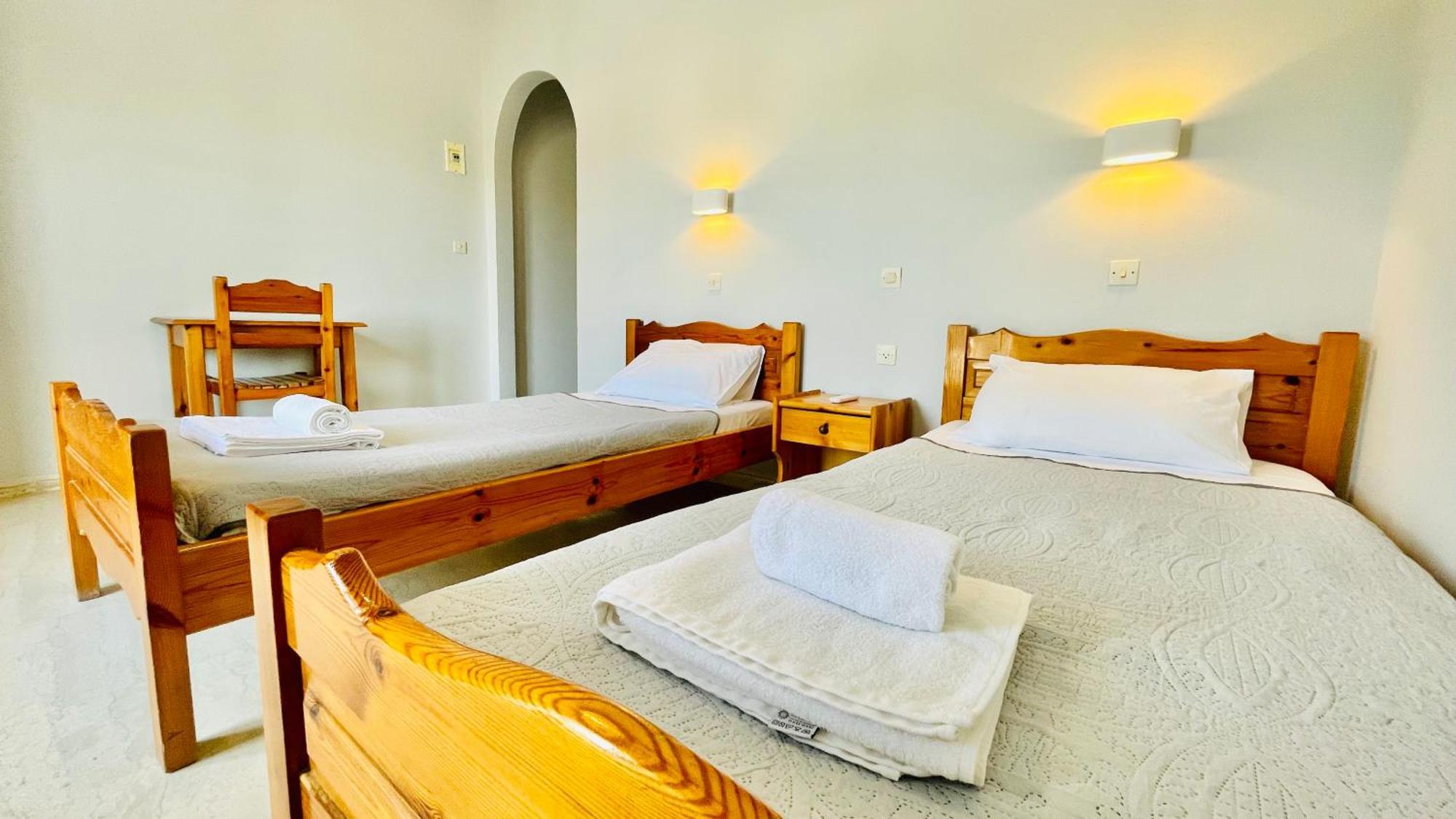 Kavos Aparthotel エクステリア 写真