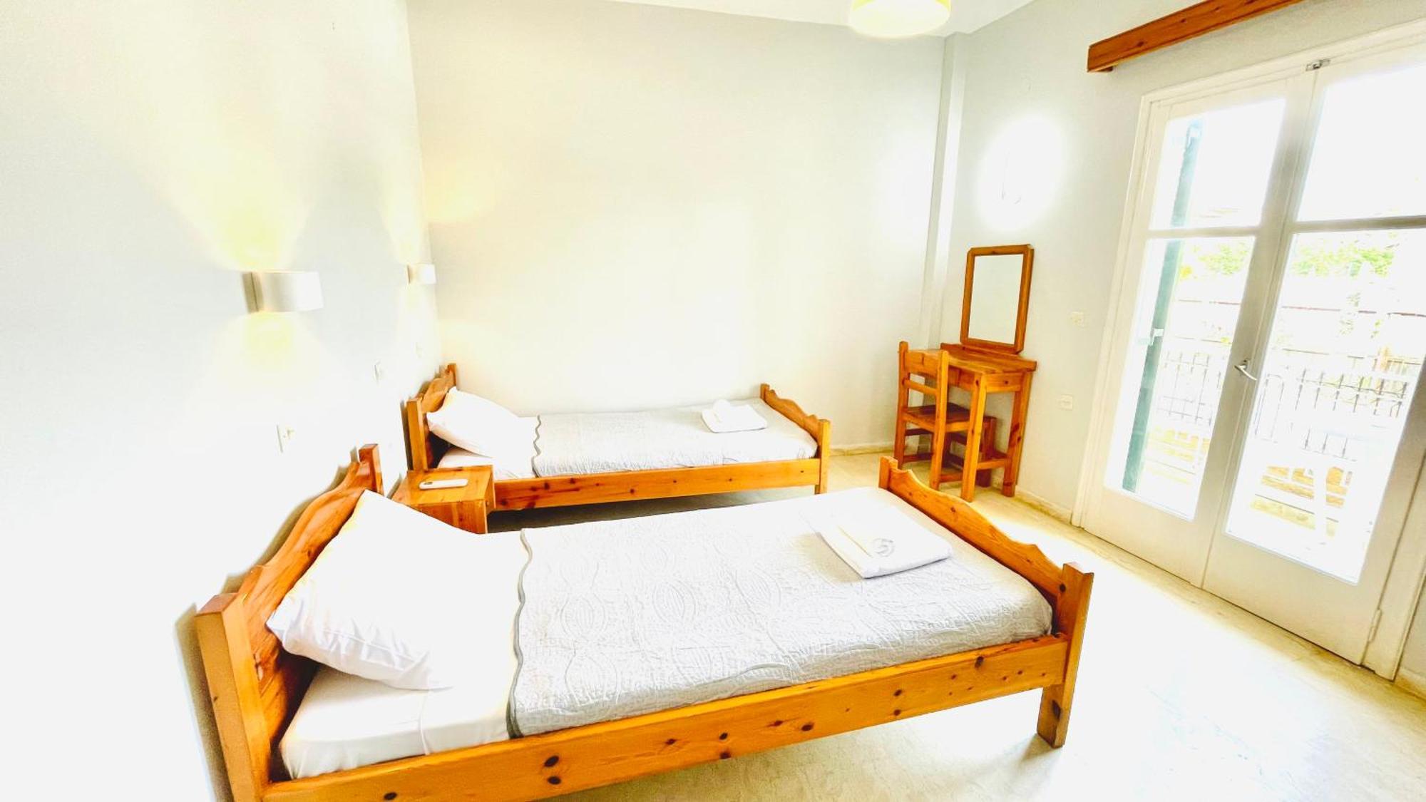 Kavos Aparthotel エクステリア 写真