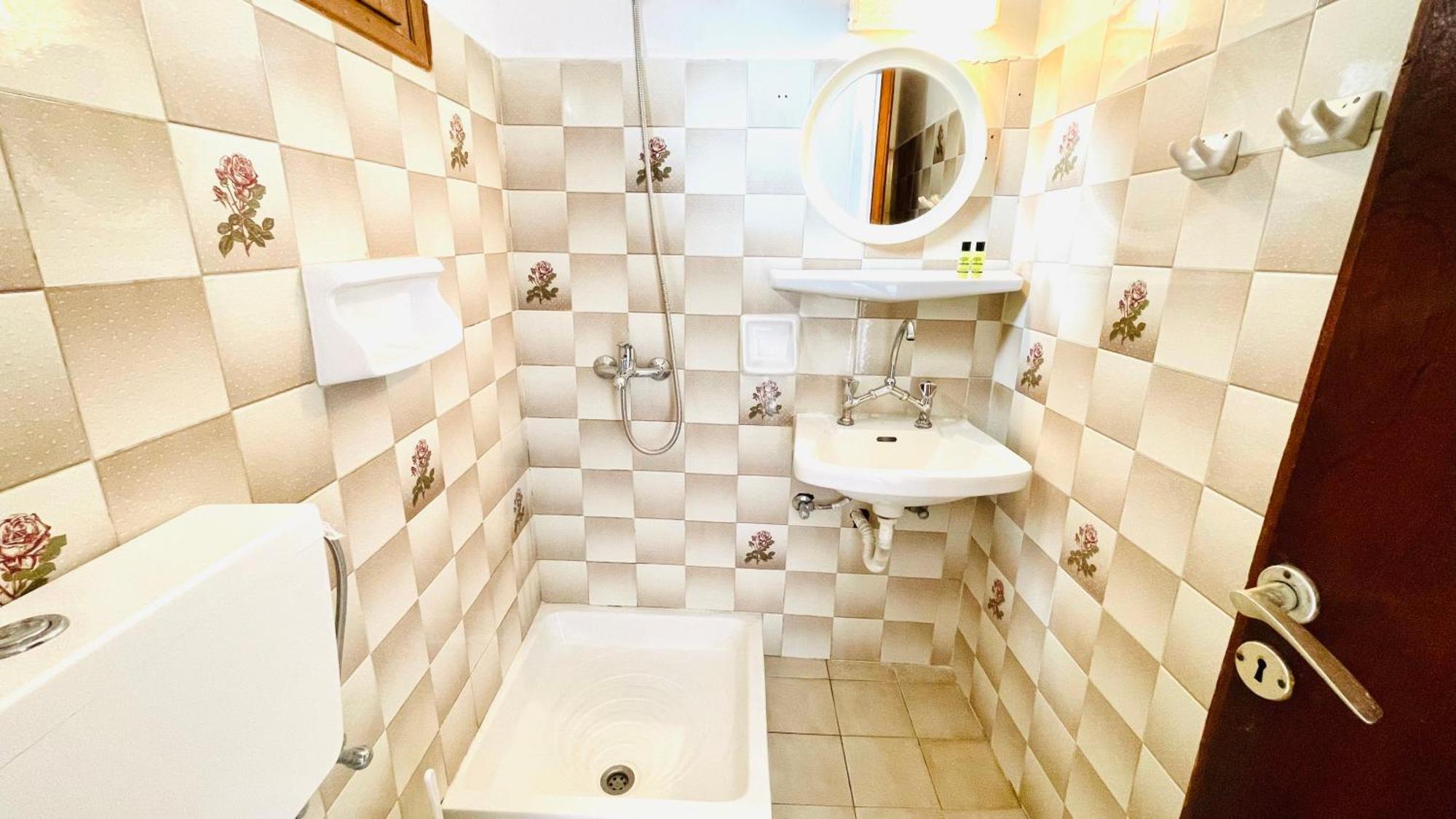 Kavos Aparthotel エクステリア 写真