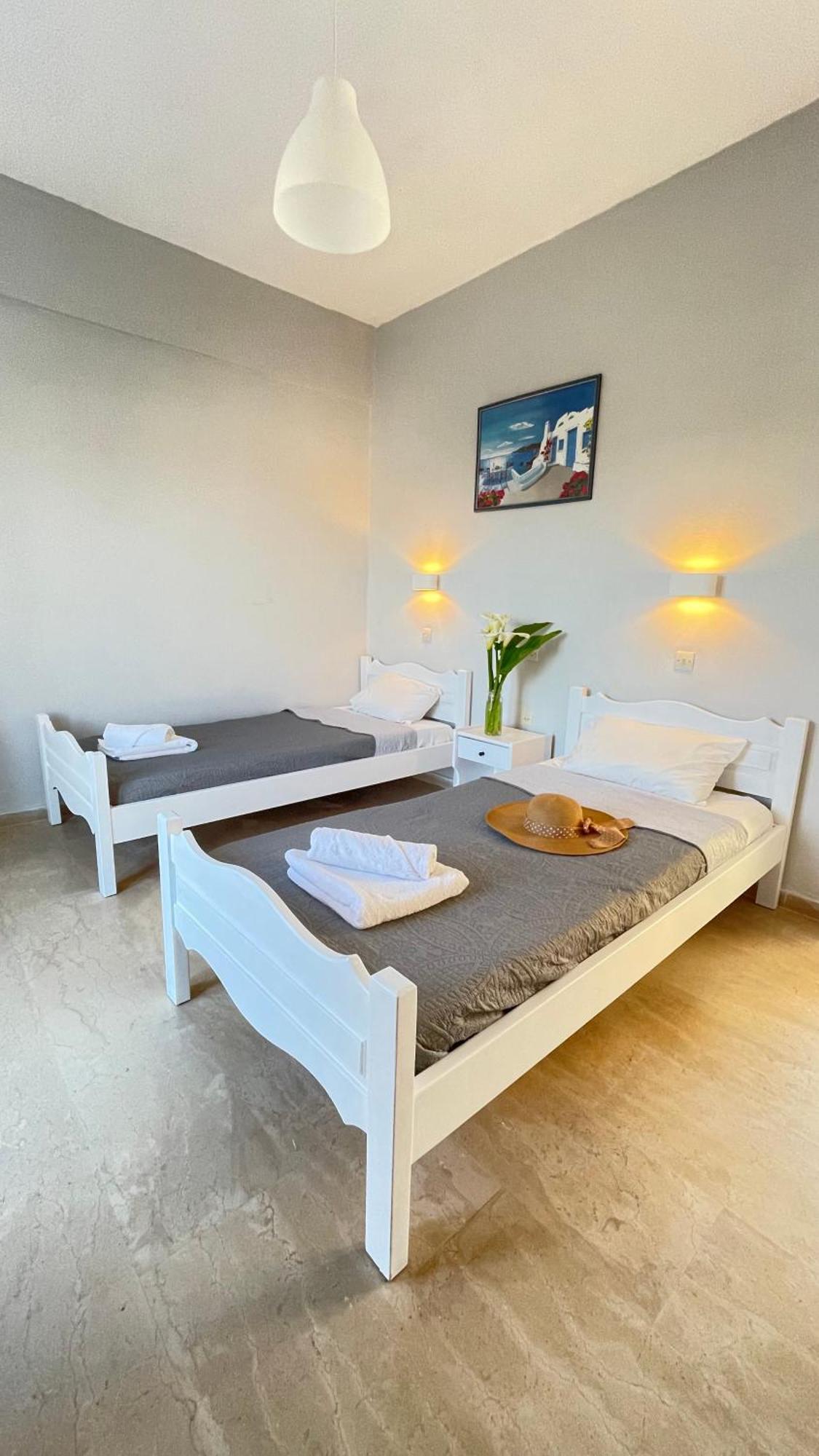 Kavos Aparthotel エクステリア 写真